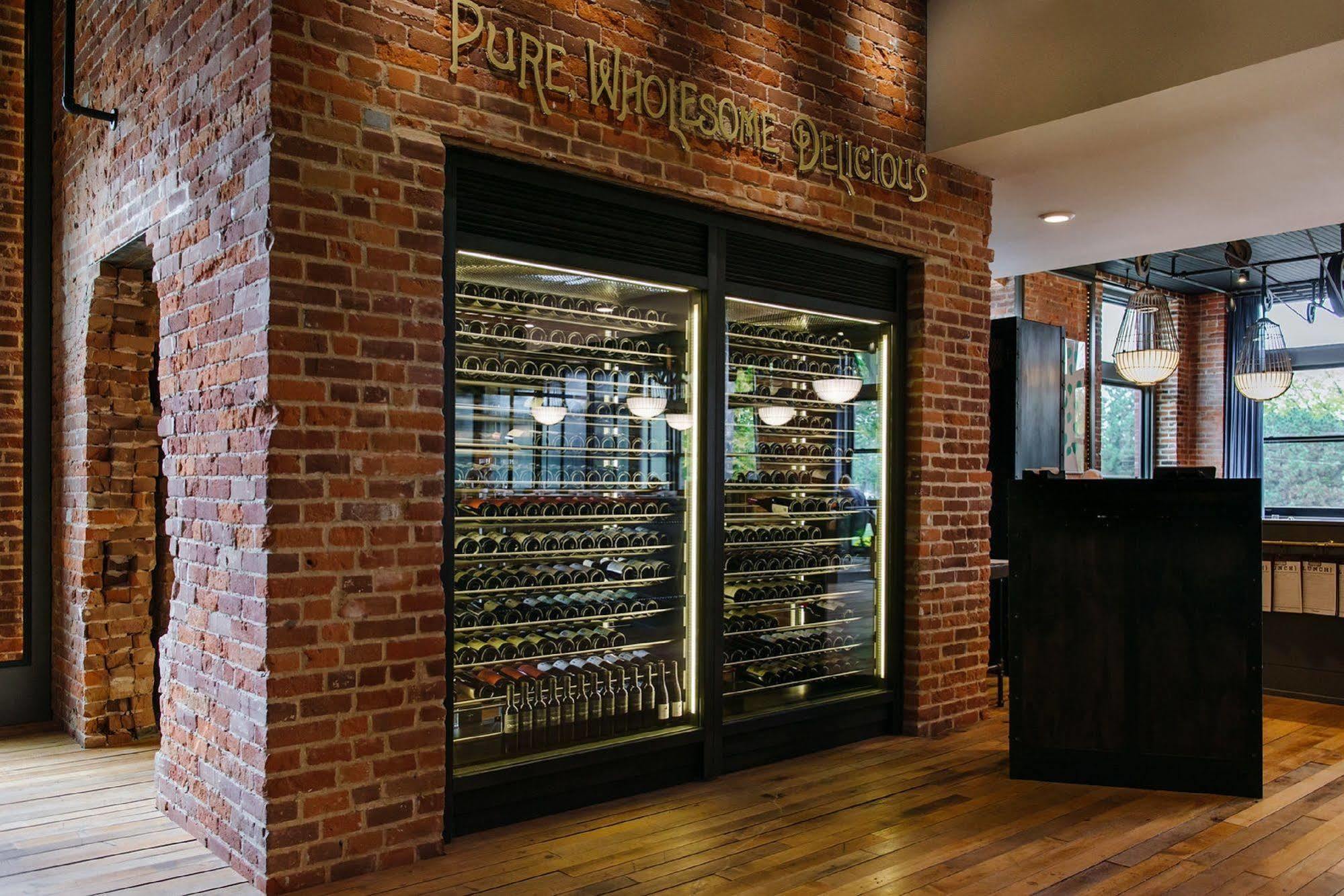 莎曼酒店 拉克罗 外观 照片